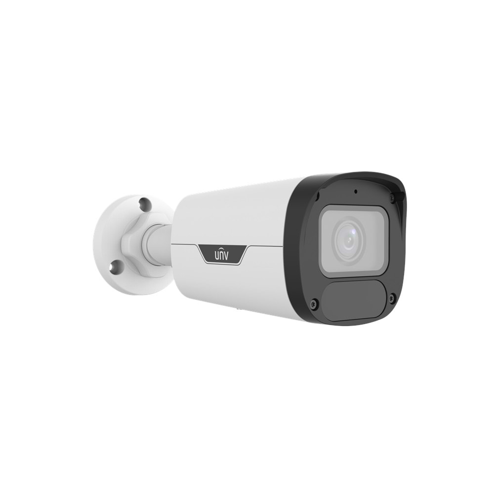 UNV IPC-2324LB-ADEZK-H 4MP IP 2.8-12m m A FZ LENS H.265+ TRUEWDR DAHİLİ MİK. BULLET KAMERA