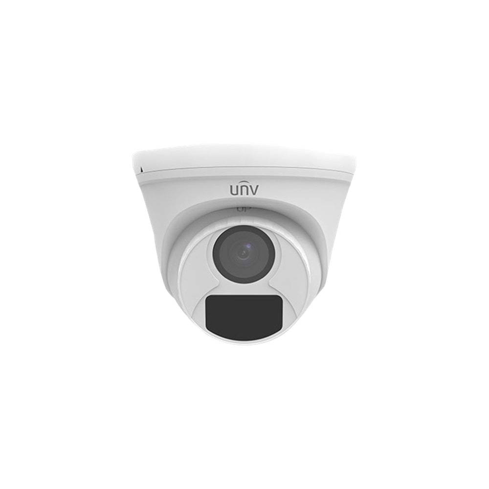 UNV UAC-T112-AF28-DL 2MP 4in12.8mm SABİT LENS DUAL LİGHT SESLİ DOME GÜVENLİK KAMERA