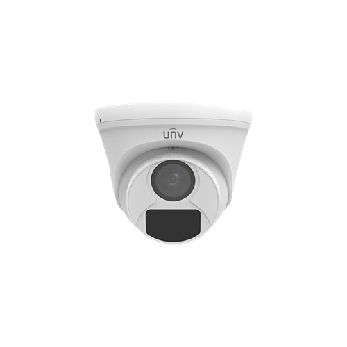 UNV UAC-T112-AF28-DL 2MP 4in12.8mm SABİT LENS DUAL LİGHT SESLİ DOME GÜVENLİK KAMERA