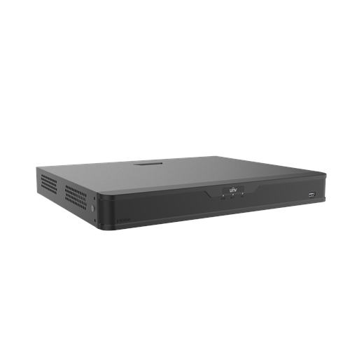 UNV NVR302-32B-IQ 32 KANAL 2HDD SLOT IQ SERİSİ NVR