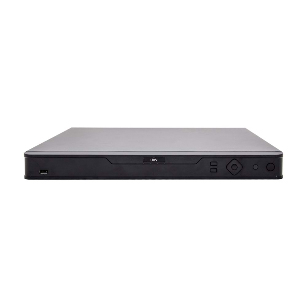 UNV NVR304-32B-IQ 32 KANAL 4HDD SLOT IQ SERİSİ NVR