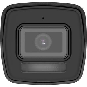 HIKVISION DS-2CD1041G2-LIUF 4MP 2.8MM 20MT DAHİLİ SESLİ H265 IP67 SMART HYRBID LIGHT BULLET IP KAMERA