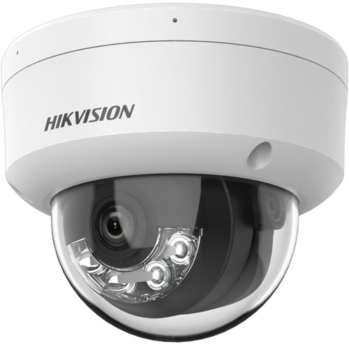HIKVISION DS-2CD1141G2-LIUF 4MP 2.8MM 20MT DAHİLİ SESLİ H265 IP DOME KAMERA