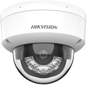 HIKVISION DS-2CD1141G2-LIUF 4MP 2.8MM 20MT DAHİLİ SESLİ H265 IP DOME KAMERA