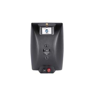 WESTA WS-55TB 13cm HAT TRAFOLU PLASTİK KABİN HOPARLÖR -SİYAH