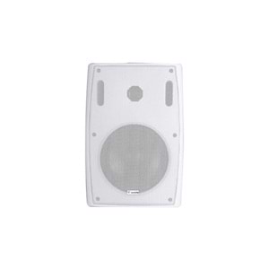 WESTA WS-55TW 13CM HAT TRAFOLU PLASTİK KABİN HOPARLÖR - BEYAZ