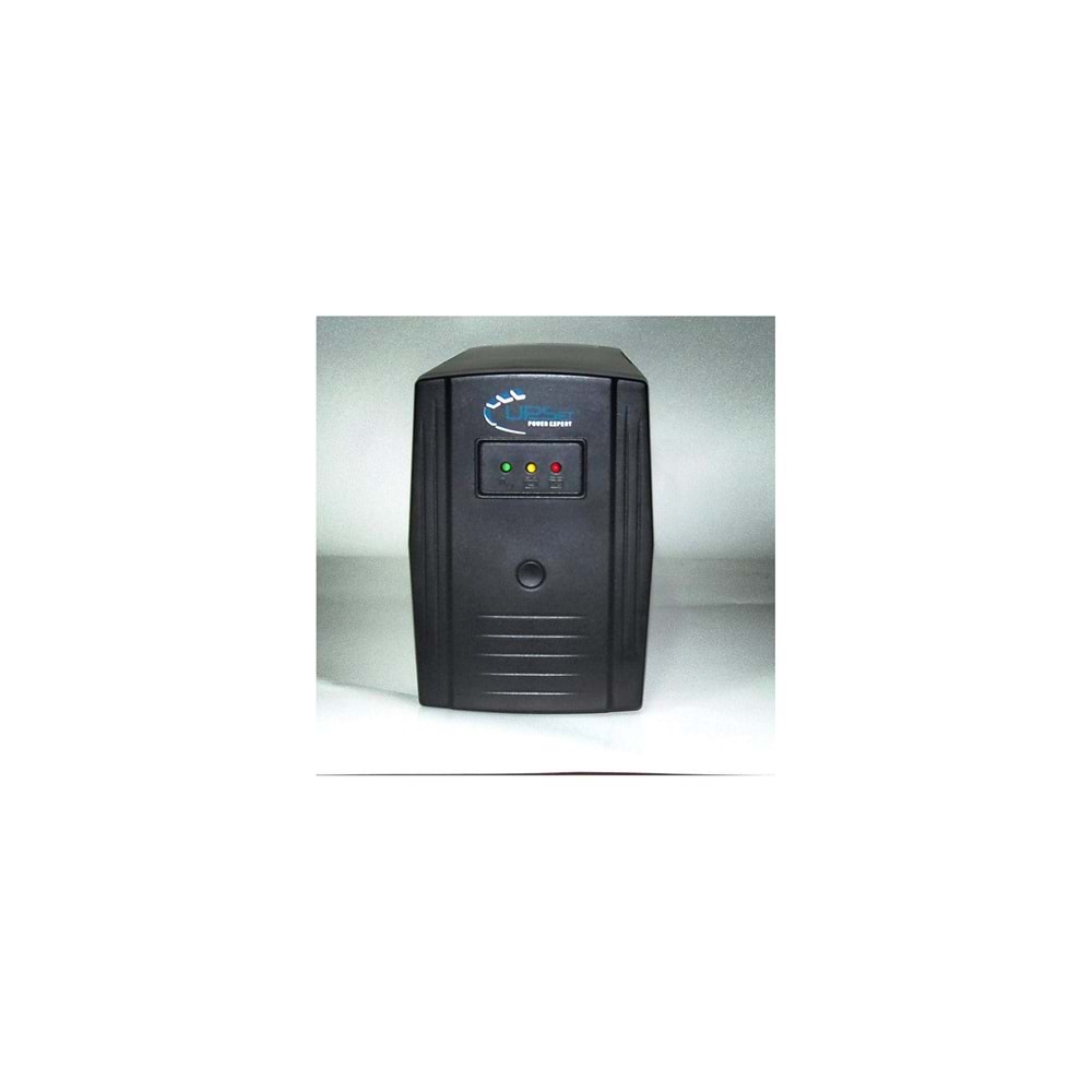 UPSET MICROACTIVE 650VA LİNEİNTERAKTİF UPS (1X7 AKÜ)