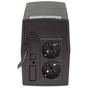 UPSET MICROACTIVE 650VA LİNEİNTERAKTİF UPS (1X7 AKÜ)