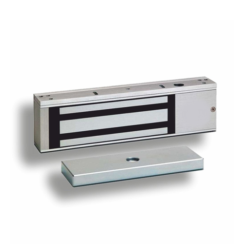 OMEGA MANYETİK KİLİT 500 KG 12-24V DC İZLEME KONTAKLI