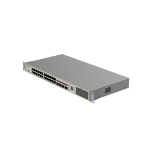 RUIJIE REYEE RG-NBS3100-24GT4SFP-P-V2 24 PORT, 10/100/1000 GİGABİT, L2 YÖNETİLEBİLİR SWİTCH