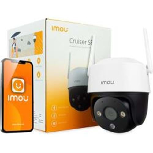 IMOU IPC-K7CP-5H1WE 5MP DIŞ ORTAM PT KAMERA (CRUİSER SE+)