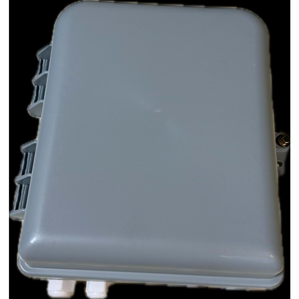 S-GUARD 24 Port DIŞ ORTAM FİBER SONLANDIRMA KUTUSU IP65 320*24