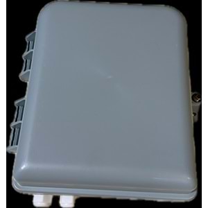 S-GUARD 24 Port DIŞ ORTAM FİBER SONLANDIRMA KUTUSU IP65 320*24