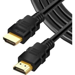 GABBLE 10mt BLACK HDMI 1.4V ÖRGÜLÜ KABLO (GAB-HDMI10)