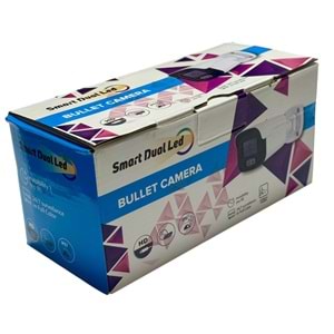 S-GUARD SG-4054 5MP DAHİLİ SESLİ WARMLED STARLIGHT LENS POE METAL KASA BULLET KAMERA