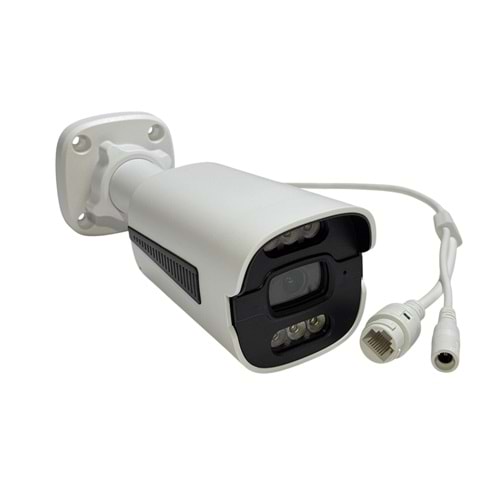S-GUARD SG-3059 5MP DAHİLİ STARLIGHT LENS POE PLASTİK KASA BULLET KAMERA