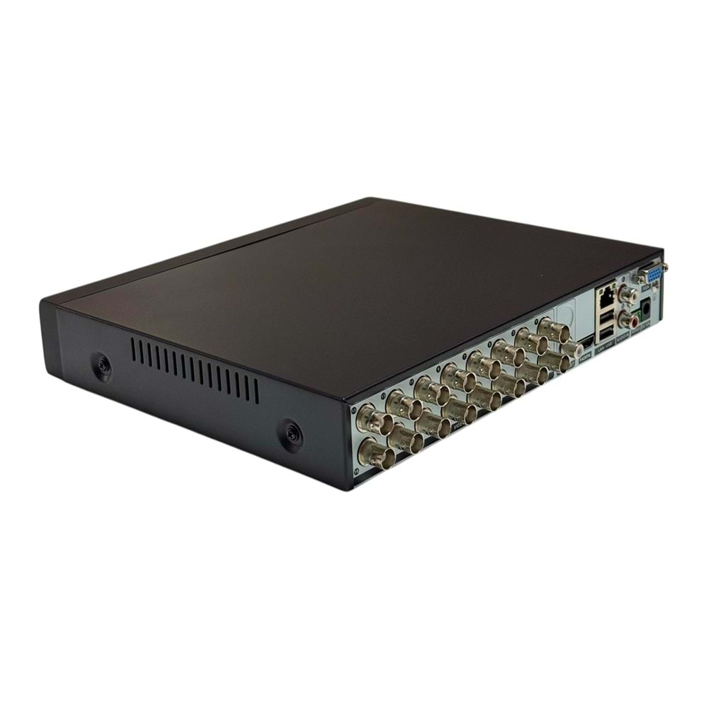 JF TECH XMEYE ADVR8016A-NLME-V4 16 KANAL KAYIT CİHAZI