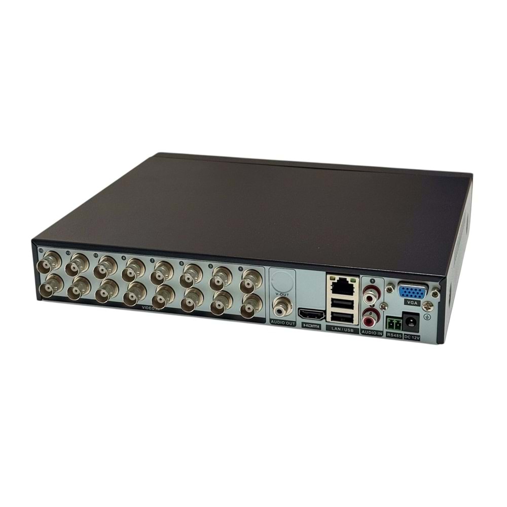 JF TECH XMEYE ADVR8016A-NLME-V4 16 KANAL KAYIT CİHAZI