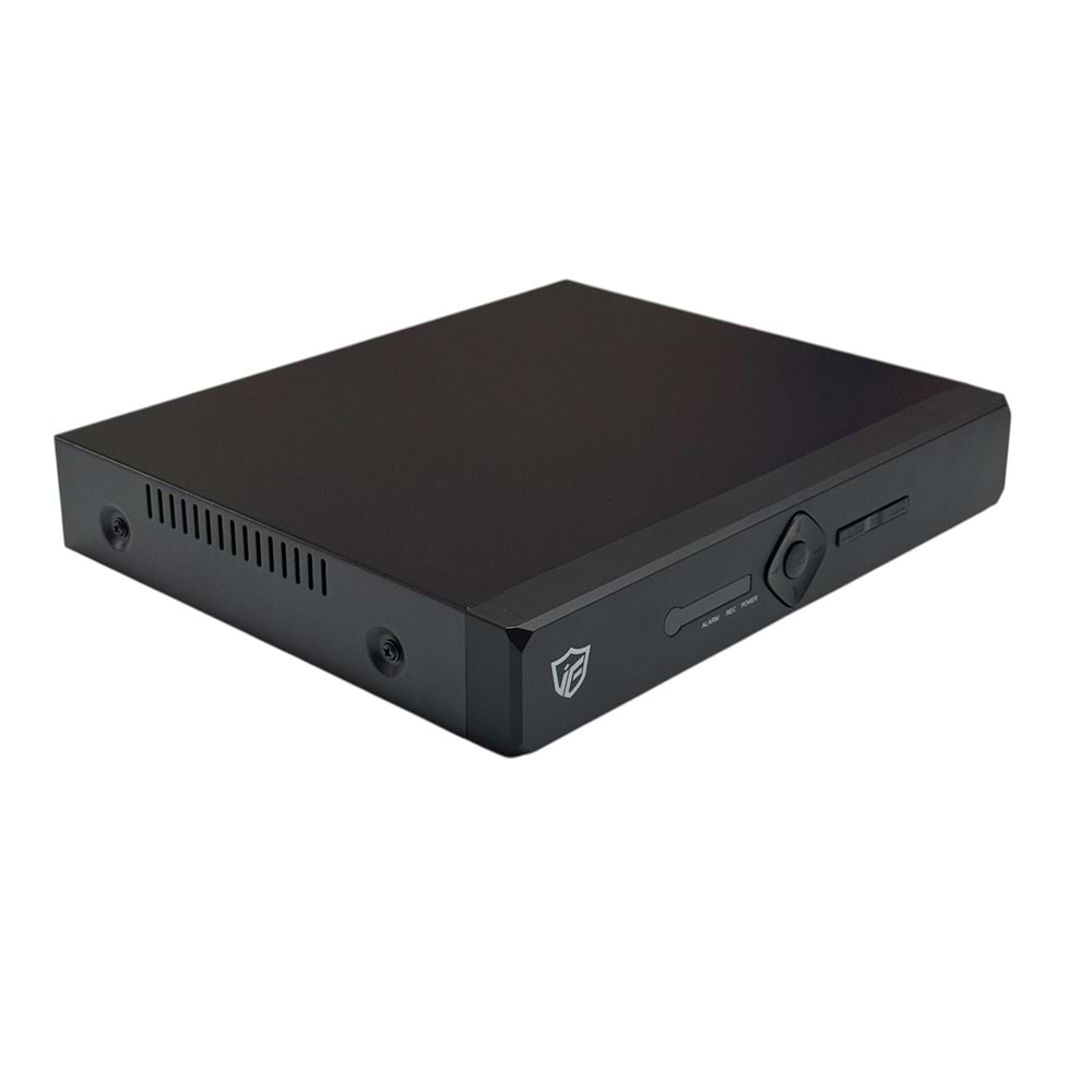 JF TECH XMEYE ADVR8008A-NLME-V4 8 KANAL KAYIT CİHAZI
