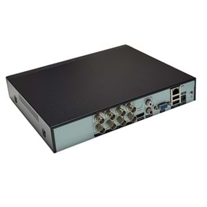 JF TECH XMEYE ADVR8008A-NLME-V4 8 KANAL KAYIT CİHAZI
