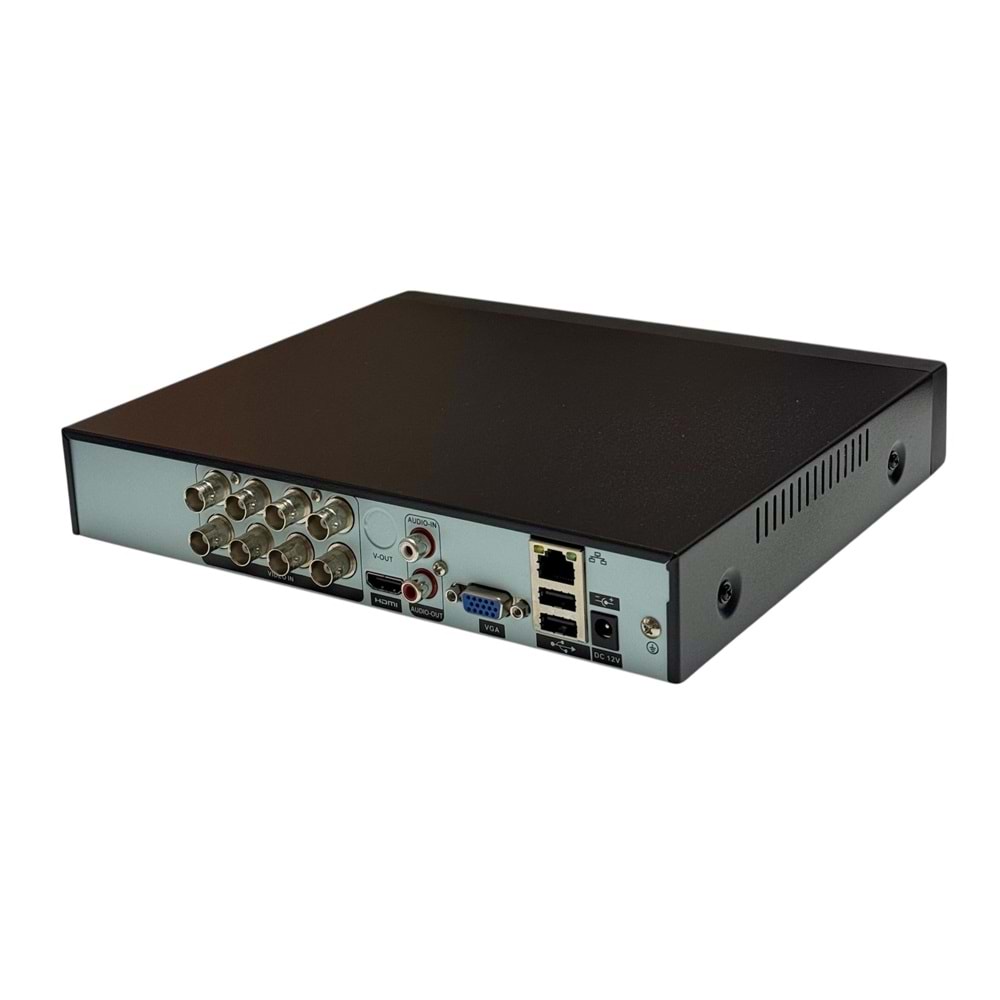 JF TECH XMEYE ADVR8008A-NLME-V4 8 KANAL KAYIT CİHAZI