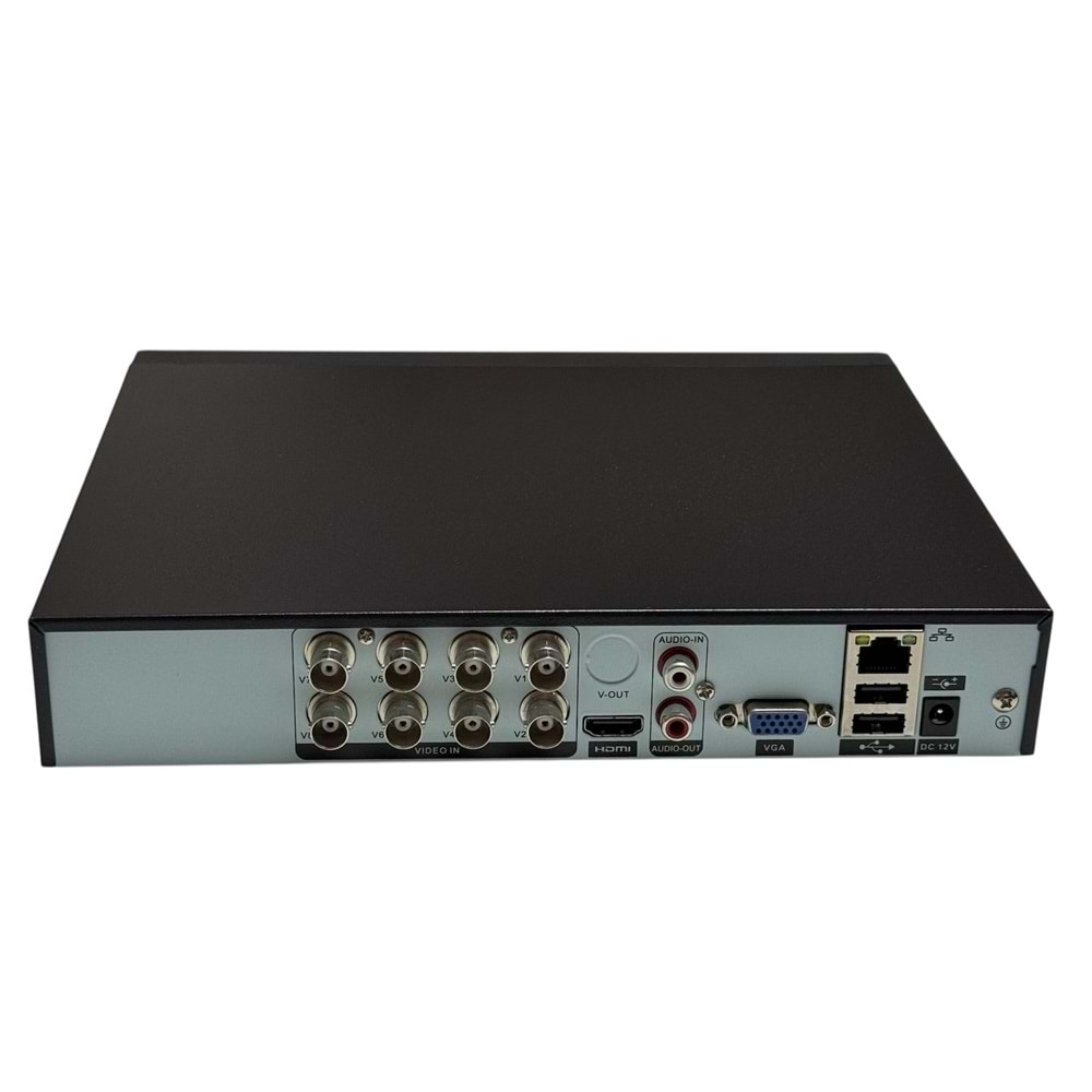 JF TECH XMEYE ADVR8008A-NLME-V4 8 KANAL KAYIT CİHAZI