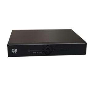 JF TECH XMEYE ADVR8004A-NLME-V4 4 KANAL KAYIT CİHAZI