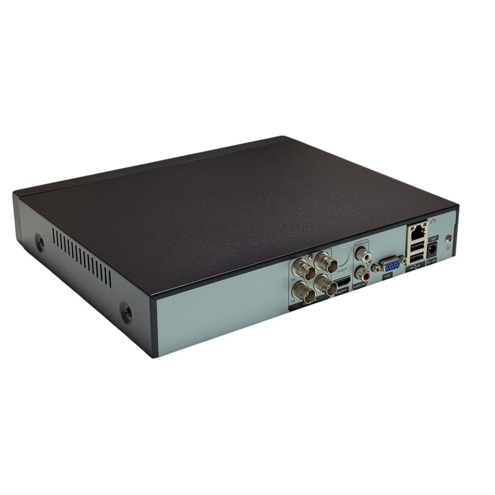 JF TECH XMEYE ADVR8004A-NLME-V4 4 KANAL KAYIT CİHAZI