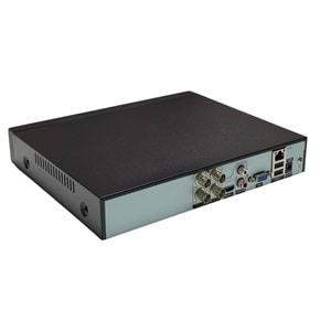 JF TECH XMEYE ADVR8004A-NLME-V4 4 KANAL KAYIT CİHAZI