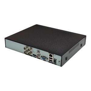 JF TECH XMEYE ADVR8004A-NLME-V4 4 KANAL KAYIT CİHAZI