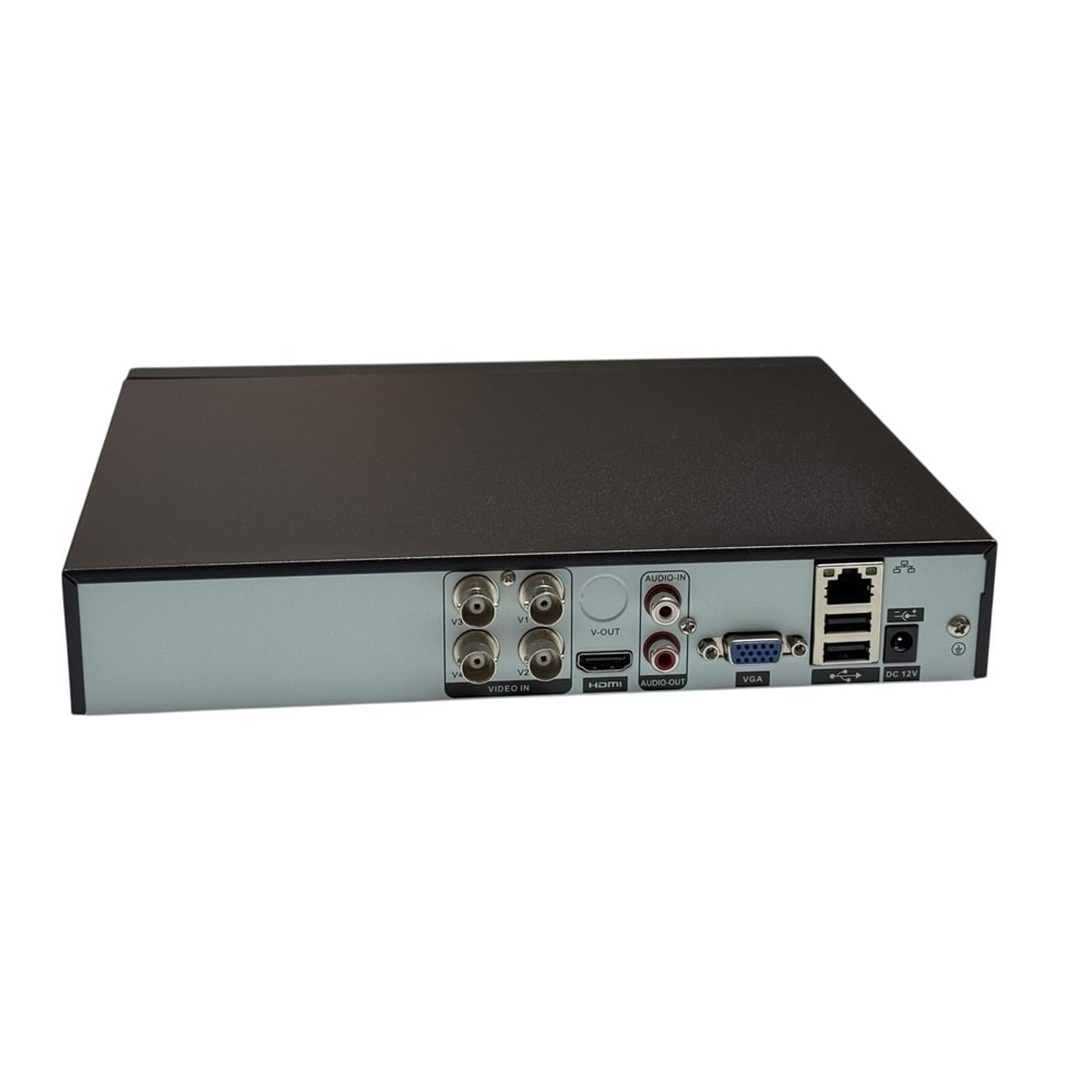 JF TECH XMEYE ADVR8004A-NLME-V4 4 KANAL KAYIT CİHAZI