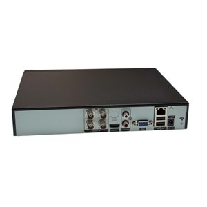 JF TECH XMEYE ADVR8004A-NLME-V4 4 KANAL KAYIT CİHAZI