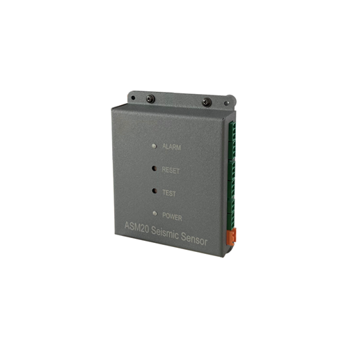 ATEK ASM 20 24V/B RL220 Gri Sismik Deprem Paneli