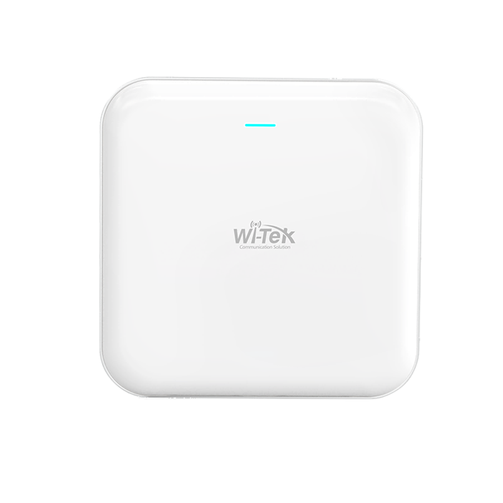 Wİ-TEK WI-AP219AX-Lite V2 - 2.4&5.8GHz 3000Mbps Wi-Fi 6 ACCESS POİNT