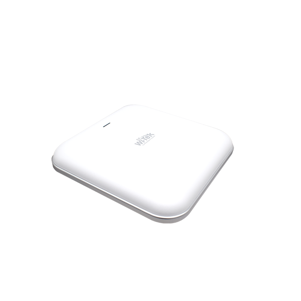 Wİ-TEK WI-AP219AX-Lite V2 - 2.4&5.8GHz 3000Mbps Wi-Fi 6 ACCESS POİNT