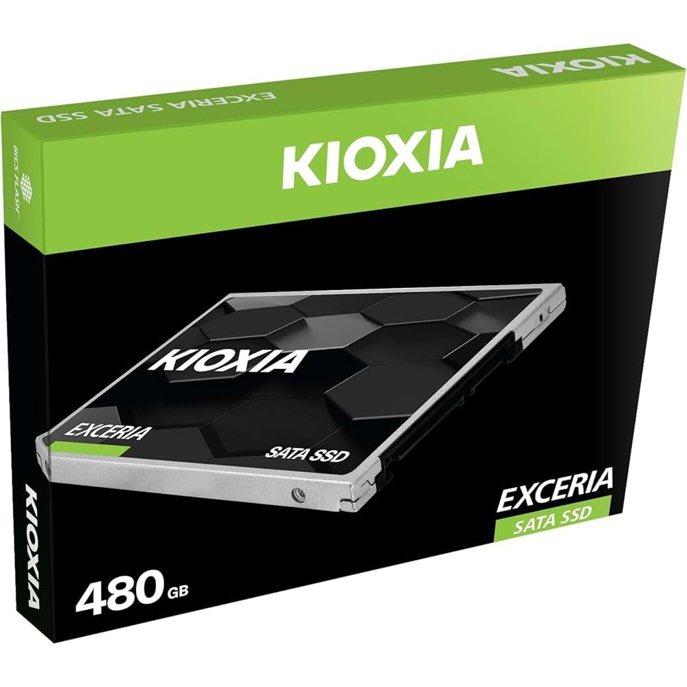 KIOXIA EXCERIA 480 GB 2.5