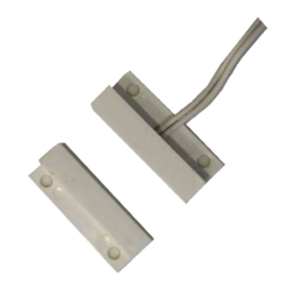 PARADOX MC-21C W PMC MİNİK TİP KAPI KONTAĞI (BEYAZ,KABLOLU)