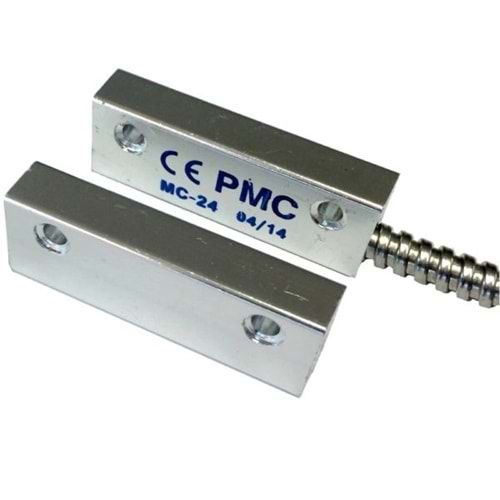 PARADOX NC-24H PMC METAL ENDÜSTRİYEL TİP KAPI KONTAĞI