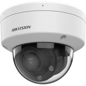HIKVISION DS-2CD1763G2-LIZSU 6MP 2.8-12mm MOTORİZE AKILLI ÇİFT IŞIK MİC. ACUSE DOME KAMERA