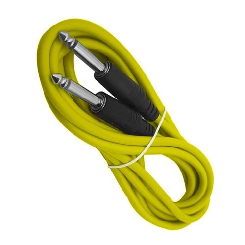 S-GUARD 3MT ANFİ UZATMA KABLOSU (SARI)