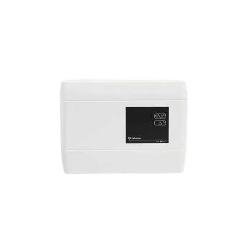 TEKNİM TFM-2431 AKILLI ADRESLİ DAHİLİ İZOLATÖRLÜ KURU KONTAK GİRİŞ/ÇIKIŞ MODÜLÜ (TEK GİRİŞ,PARALEL 2 ÇIKIŞ)