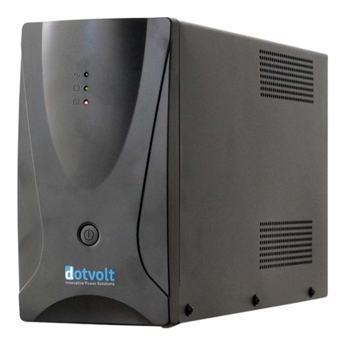DOTVOLT VOLT LN 2000 VA LINE INTERACTIVE 5-15 DK (2x9AH)