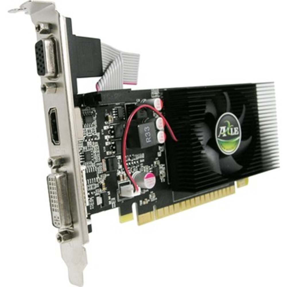 AXLE GT730 2GB DDR3 128BIT HDMI/DVI/VGA (AX-GT730/2GD3P8CDIL)