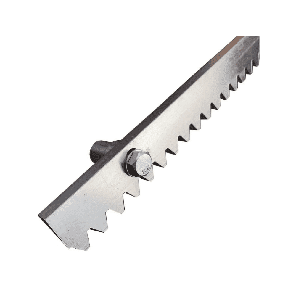 ÇELİK KREMAYER DİŞLİ 30x8mm (1 Metre)