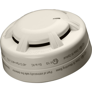 ORB-OP-52028-APO ORBIS Kendinden Emniyetli (IS) Konvansiyonel Optik Duman Dedektörü, Flaş LEDli