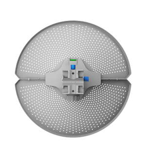 RUIJIE REYEE RG-AIRMETRO460G 867MBPS 1PORT 1X10/100/1000 MBPS 23DBI 5GHz OUTDOOR 15KM ACCESS POINT