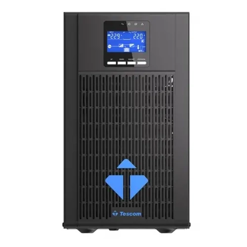 TESCOM NEOLINE 3 KVA (6X7AH) 2700W 1/1 ONLINE UPS (900093020)