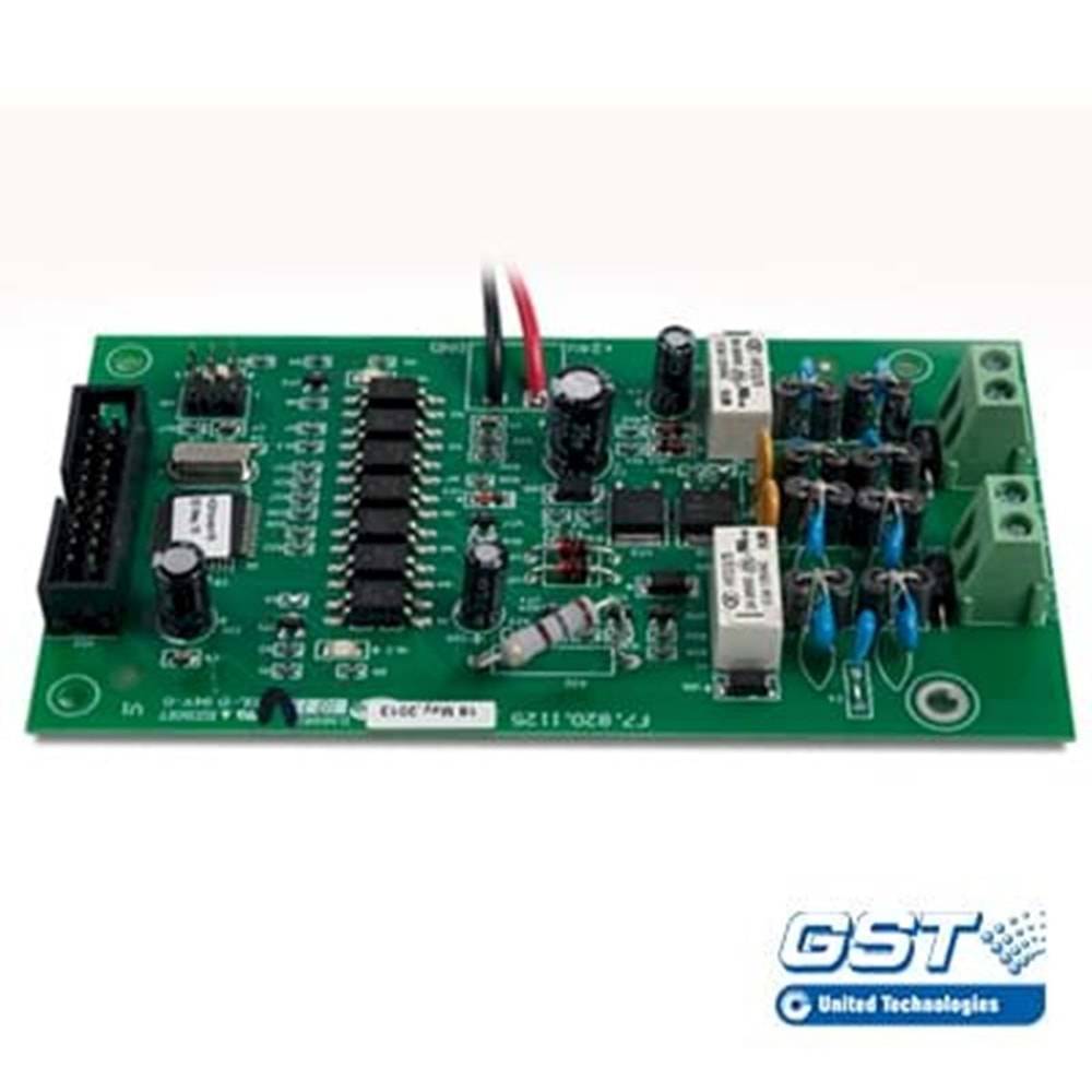 GST LC200 AKILLI ADRESLİ LOOP GENİŞLETME KARTI