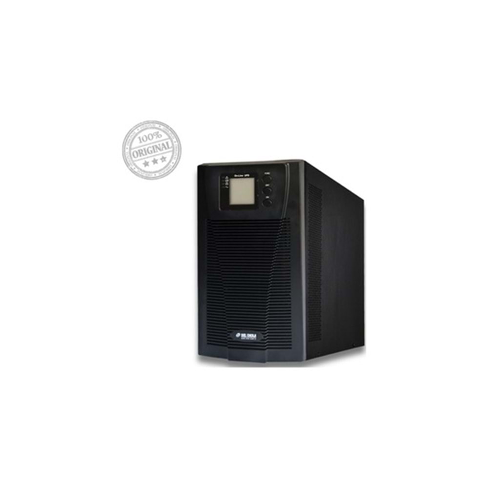 SLD 11 MODEL 1 KVA UPS