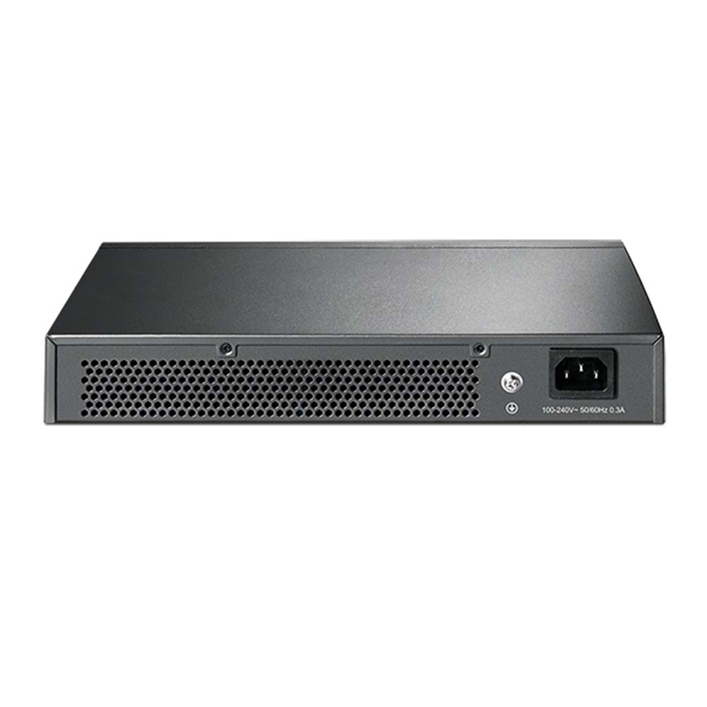 TP-LİNK TL-SG1016D 16 PORT GİGABİT DESKTOP/ RACKMOUNT SWİTCH